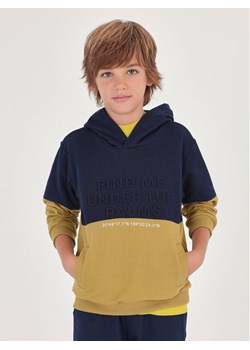 Mayoral Bluza 6442 Granatowy ze sklepu MODIVO w kategorii Bluzy chłopięce - zdjęcie 182686960