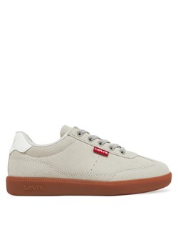 Levi's® Sneakersy Jackson S VJAC0022S Szary ze sklepu MODIVO w kategorii Buty sportowe dziecięce - zdjęcie 182687001