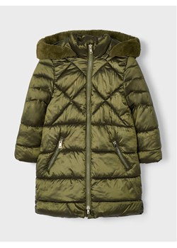 Mayoral Kurtka zimowa 4.415 Khaki Regular Fit ze sklepu MODIVO w kategorii Kurtki dziewczęce - zdjęcie 182687010
