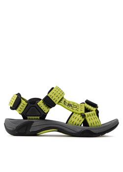 CMP Sandały Kids Hamal 38Q9959 Zielony ze sklepu MODIVO w kategorii Sandały dziecięce - zdjęcie 182687030