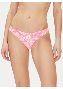 Maaji Dół od bikini Pink Blossom Flirt PT2249SBC041 Różowy ze sklepu MODIVO w kategorii Stroje kąpielowe - zdjęcie 182687083