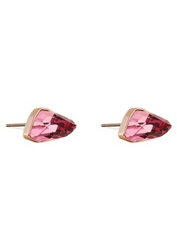 Swarovski Kolczyki Lucent 5680712 Różowy ze sklepu MODIVO w kategorii Kolczyki - zdjęcie 182687090