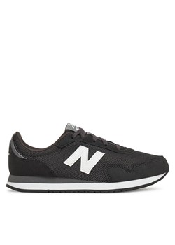 New Balance Sneakersy GC323BK Czarny - id: 0000305307835 - marki New Balance - 182687211 New Balance Sneakersy GC323BK Czarny ze sklepu MODIVO w kategorii Buty sportowe dziecięce - zdjęcie 182687211