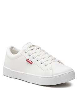 Levi's® Sneakersy 234198-661-50 Biały ze sklepu MODIVO w kategorii Trampki damskie - zdjęcie 182687241