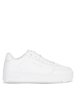 Champion Sneakersy RD18 PLATFORM LOW S11473-WW001 Biały ze sklepu MODIVO w kategorii Buty sportowe damskie - zdjęcie 182687282