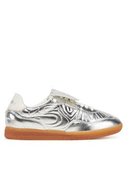 Steve Madden Sneakersy Eforma SM11003559 Srebrny ze sklepu MODIVO w kategorii Buty sportowe damskie - zdjęcie 182687283