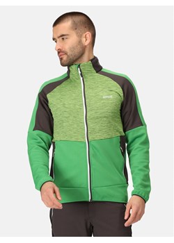 Regatta Kurtka softshell Yare VII RML242 Zielony Regular Fit - id: 0000303016159 - marki Regatta - 182687300 Regatta Kurtka softshell Yare VII RML242 Zielony Regular Fit ze sklepu MODIVO w kategorii Kurtki męskie - zdjęcie 182687300