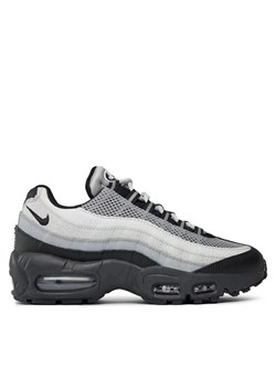 Nike Sneakersy Air Max 95 Lx DV5581 Szary ze sklepu MODIVO w kategorii Buty sportowe damskie - zdjęcie 182687352