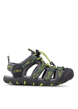 CMP Sandały Kids Sahiph 30Q9524 Szary ze sklepu MODIVO w kategorii Sandały dziecięce - zdjęcie 182687354