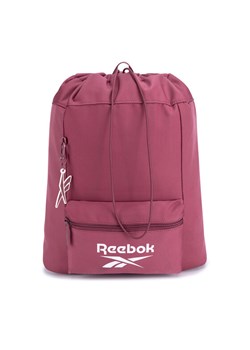 Reebok Plecak RBK-037-CCC-05 Bordowy ze sklepu MODIVO w kategorii Plecaki - zdjęcie 182687392
