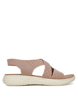 Clara Barson Sandały R25SS02836 Różowy ze sklepu MODIVO w kategorii Sandały damskie - zdjęcie 182687403