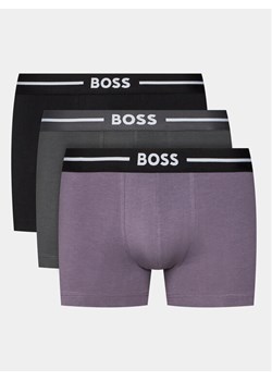 Boss Komplet 3 par bokserek 50508878 Kolorowy ze sklepu MODIVO w kategorii Majtki męskie - zdjęcie 182687410