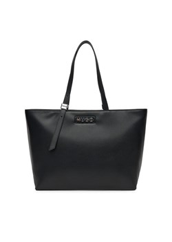 HUGO Torebka 50541884 Czarny ze sklepu MODIVO w kategorii Torby Shopper bag - zdjęcie 182687424