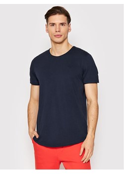 JOOP! Jeans T-Shirt Jjj-05Cliff 30032103 Granatowy Regular Fit ze sklepu MODIVO w kategorii T-shirty męskie - zdjęcie 182687453