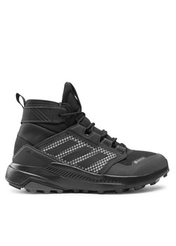 adidas Trekkingi Terrex Trailmaker Mid Gtx GORE-TEX FY2229 Czarny ze sklepu MODIVO w kategorii Buty sportowe męskie - zdjęcie 182687454