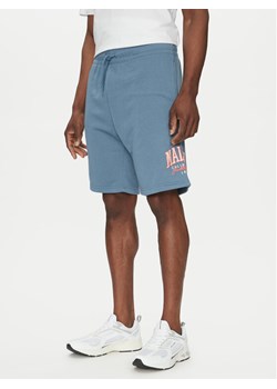 Jack&Jones Szorty sportowe Kane Detroit 12268773 Niebieski Relaxed Fit ze sklepu MODIVO w kategorii Spodenki męskie - zdjęcie 182687463