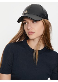 Guess Czapka z daszkiem AW5185 POL03 Czarny ze sklepu MODIVO w kategorii Czapki z daszkiem damskie - zdjęcie 182687484