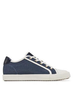 Geox Trampki D Blomiee D556HB 0AS54 C4084 Granatowy ze sklepu MODIVO w kategorii Trampki damskie - zdjęcie 182687522