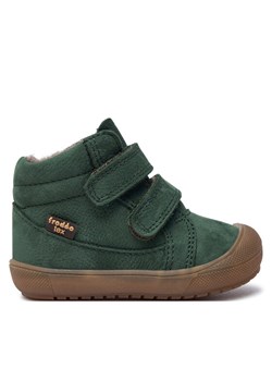 Froddo Trzewiki Olie Wool Tex G2110138-3 M Zielony ze sklepu MODIVO w kategorii Buty zimowe dziecięce - zdjęcie 182687533