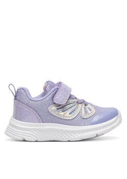 Nelli Blu Sneakersy K22317 Fioletowy ze sklepu MODIVO w kategorii Buty sportowe dziecięce - zdjęcie 182687544