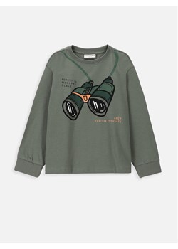 Coccodrillo Bluzka WC4143102NAK Zielony Regular Fit ze sklepu MODIVO w kategorii T-shirty chłopięce - zdjęcie 182687572