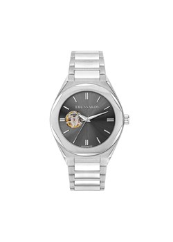 Trussardi Zegarek R2423156002 Srebrny ze sklepu MODIVO w kategorii Zegarki - zdjęcie 182687591