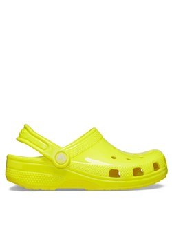 Crocs Klapki Classic Neon Hl Clog 209683 Żółty ze sklepu MODIVO w kategorii Klapki męskie - zdjęcie 182687592
