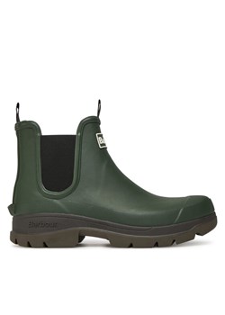 Barbour Kalosze MRF0028OL51 Zielony ze sklepu MODIVO w kategorii Kalosze męskie - zdjęcie 182687611