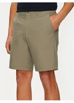 Selected Homme Szorty materiałowe Slhregular-Karl 16092367 Beżowy Regular Fit ze sklepu MODIVO w kategorii Spodenki męskie - zdjęcie 182687640