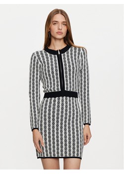 Gaudi Sukienka dzianinowa 421FD13012 Czarny Slim Fit ze sklepu MODIVO w kategorii Sukienki - zdjęcie 182687650