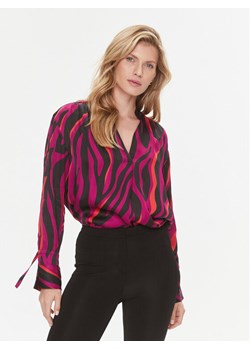 Pinko Bluzka Bettina 100577 A1B7 Kolorowy Relaxed Fit ze sklepu MODIVO w kategorii Bluzki damskie - zdjęcie 182687691