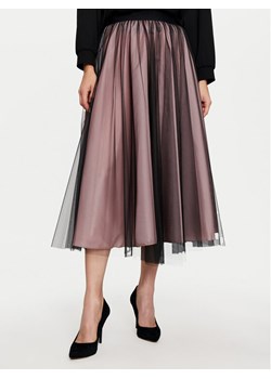 Imperial Spódnica tiulowa GHV0IQG Czarny Regular Fit ze sklepu MODIVO w kategorii Spódnice - zdjęcie 182687694