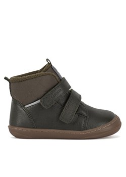 Lasocki Kids Trzewiki CRUISE CI12-CRUISE-03(II)CH Khaki ze sklepu MODIVO w kategorii Buty zimowe dziecięce - zdjęcie 182687763