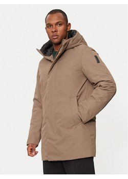 Bomboogie Parka CM7653TACR4 Beżowy Regular Fit ze sklepu MODIVO w kategorii Parki męskie - zdjęcie 182687890
