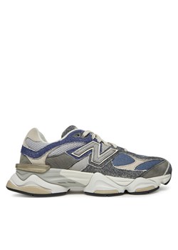New Balance Sneakersy U9060NTA Niebieski ze sklepu MODIVO w kategorii Buty sportowe męskie - zdjęcie 182687920