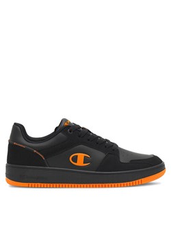Champion Sneakersy Rebound 2.0 Low S22320-KK001 Czarny ze sklepu MODIVO w kategorii Buty sportowe męskie - zdjęcie 182687984