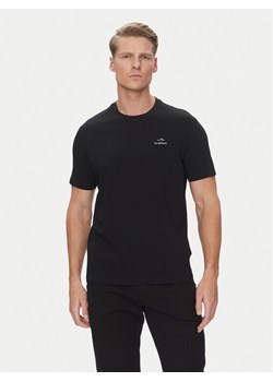 Paul&Shark T-Shirt 25411074 Czarny Regular Fit ze sklepu MODIVO w kategorii T-shirty męskie - zdjęcie 182688021