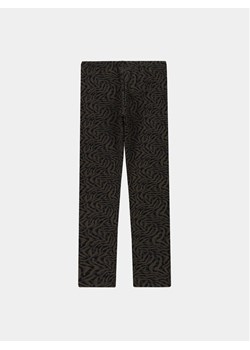 Coccodrillo Legginsy WC4122101CEJ Szary Slim Fit ze sklepu MODIVO w kategorii Spodnie dziewczęce - zdjęcie 182688052