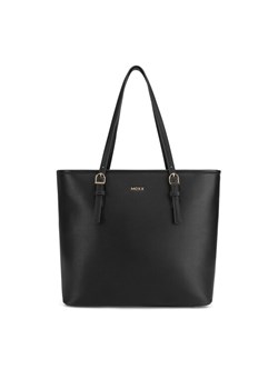 MEXX Torebka MEXX-B-012-06 Czarny ze sklepu MODIVO w kategorii Torby Shopper bag - zdjęcie 182688061