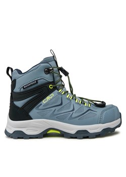 CMP Trekkingi Byne Mid Wp 3Q66894 Zielony ze sklepu MODIVO w kategorii Buty trekkingowe dziecięce - zdjęcie 182688072