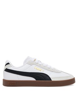 Puma Sneakersy Puma Club II Era Jr 401489 02 Biały ze sklepu MODIVO w kategorii Buty sportowe dziecięce - zdjęcie 182688094