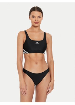 adidas Bikini 3-Stripes IB5985 Czarny ze sklepu MODIVO w kategorii Stroje kąpielowe - zdjęcie 182688182