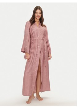 Hunkemöller Szlafrok 300602 Różowy ze sklepu MODIVO w kategorii Szlafroki damskie - zdjęcie 182688201