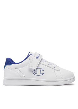 Champion Sneakersy Centre Court B Ps Low Cut Shoe S32854-CHA-WW004 Biały ze sklepu MODIVO w kategorii Buty sportowe dziecięce - zdjęcie 182688224