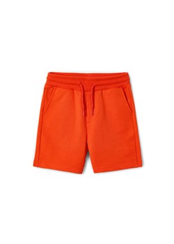 Mayoral Szorty sportowe 611 Czerwony Regular Fit ze sklepu MODIVO w kategorii Spodenki chłopięce - zdjęcie 182688244