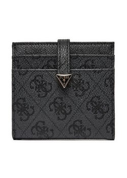 Guess Etui na karty kredytowe SWSG95 10152 Czarny ze sklepu MODIVO w kategorii Etui - zdjęcie 182688274
