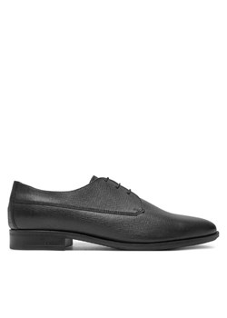 Boss Półbuty Colby 50523042 Czarny ze sklepu MODIVO w kategorii Buty eleganckie męskie - zdjęcie 182688314