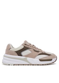 EA7 Emporio Armani Sneakersy X8X240 XK434 R972 Brązowy ze sklepu MODIVO w kategorii Buty sportowe męskie - zdjęcie 182688343