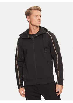 Boss Bluza 50523912 Czarny Regular Fit ze sklepu MODIVO w kategorii Bluzy męskie - zdjęcie 182688393