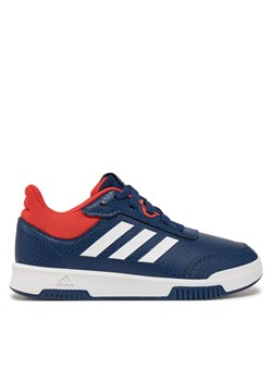 adidas Sneakersy Tensaur Sport Training Lace JH9544 Granatowy ze sklepu MODIVO w kategorii Buty sportowe dziecięce - zdjęcie 182688411